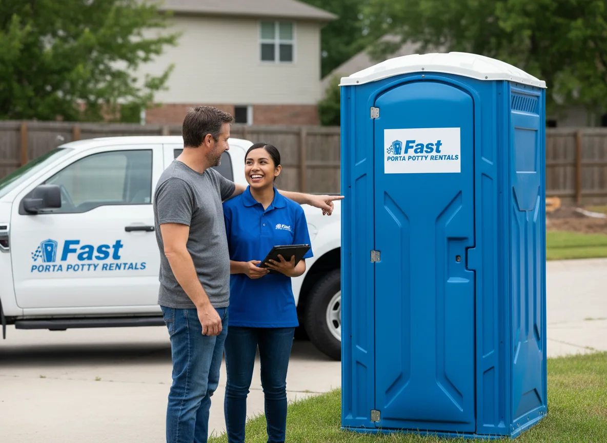 Standard Porta Potty Rentals Scranton, AR FAQs